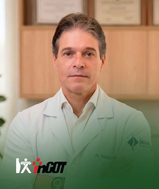 Dr. Delson Pessin - Cirurgião da Coluna em Florianópolis, atendimento na clínica Incot e Unitrauma