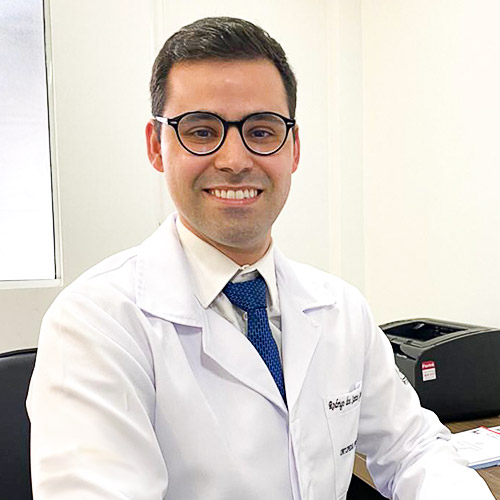 Dr. Rodrigo dos Santos Grandini, ortopedista em Florianópolis