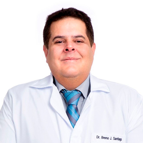 Dr. Breno Bezerra, ortopedista em Florianópolis