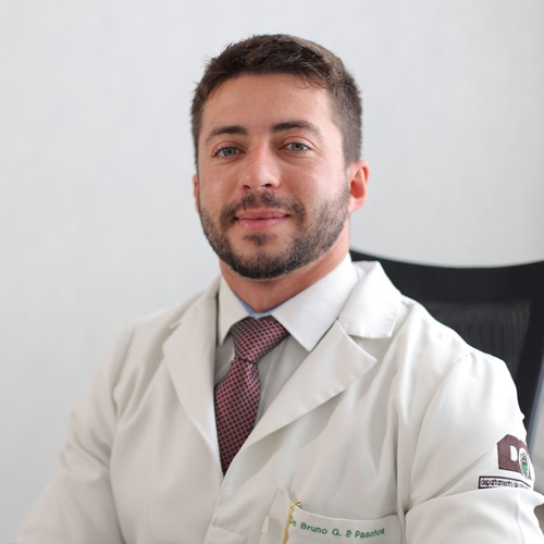 Dr. Bruno Paschoa, ortopedista em Florianópolis