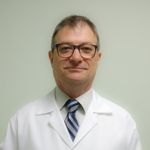 Dr. Cicero F. Stahnke, ortopedista em Florianópolis