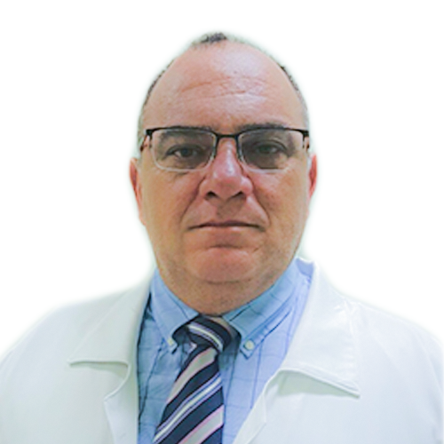 Dr. Élcio André Madruga, ortopedista em Florianópolis