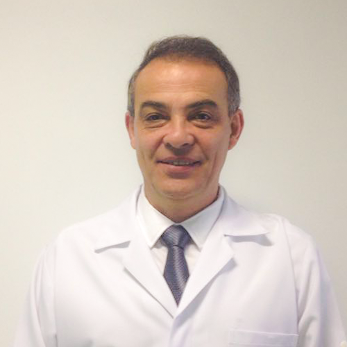 Dr. Jorge Luiz Destri, ortopedista em Florianópolis