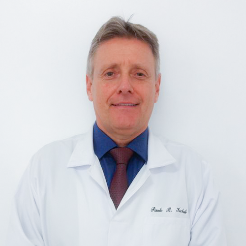 Dr. Paulo Roberto Kechele, ortopedista em Florianópolis