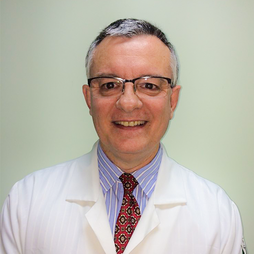 Dr. Renato Amorim, ortopedista em Florianópolis