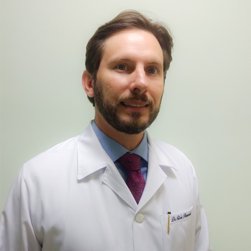 Dr. Silvio Passarini de Resende Junior, ortopedista em Florianópolis