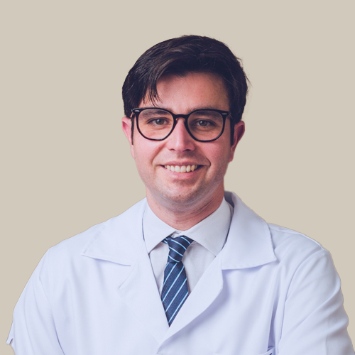 Dr. Bernardo Figueira Althoff, ortopedista em Florianópolis