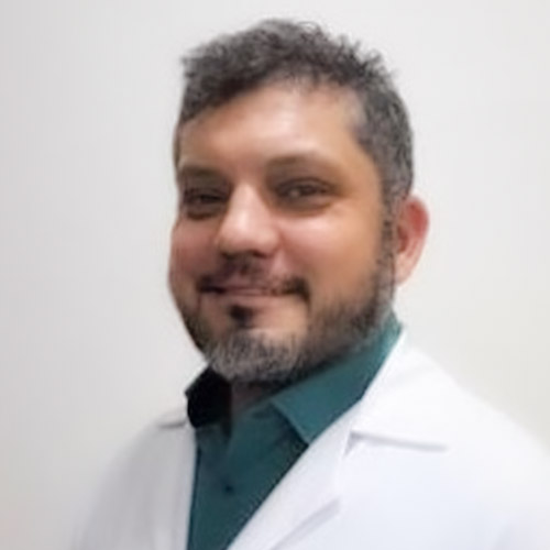 Dr. Leandro M. da Costa, ortopedista em Florianópolis