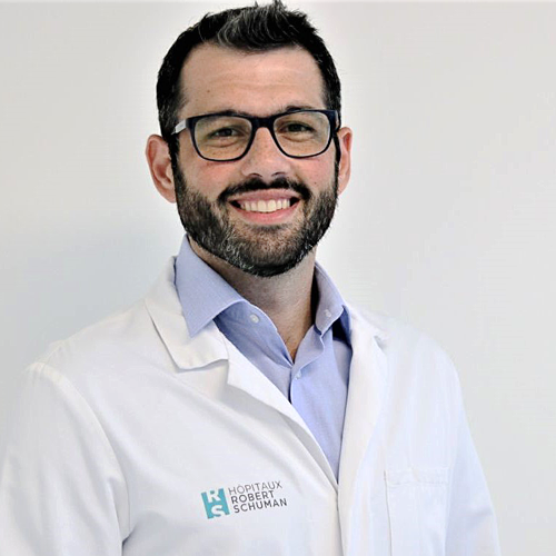 Dr. João Paulo Mussi Simões de Souza, ortopedista em Florianópolis