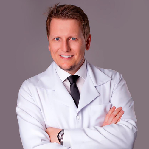 Dr. Williann Kenny Hendges, ortopedista em Florianópolis