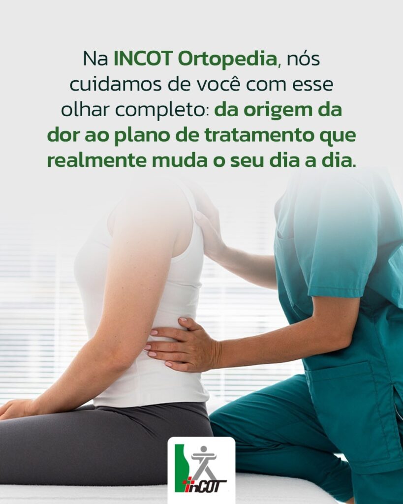 Conheça a Incot Ortopedia em Florianópolis com mais de 30 médicos ortoeditas