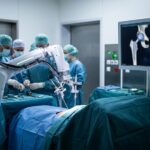 Técnicas modernas na cirurgia de prótese de quadril